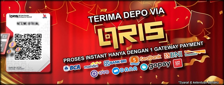 Banner Kecil Menang138 Slot
